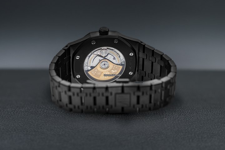IMG_9081 Audemars Piguet Royal Oak Jumbo Automatic Steel 15202 Replica 5