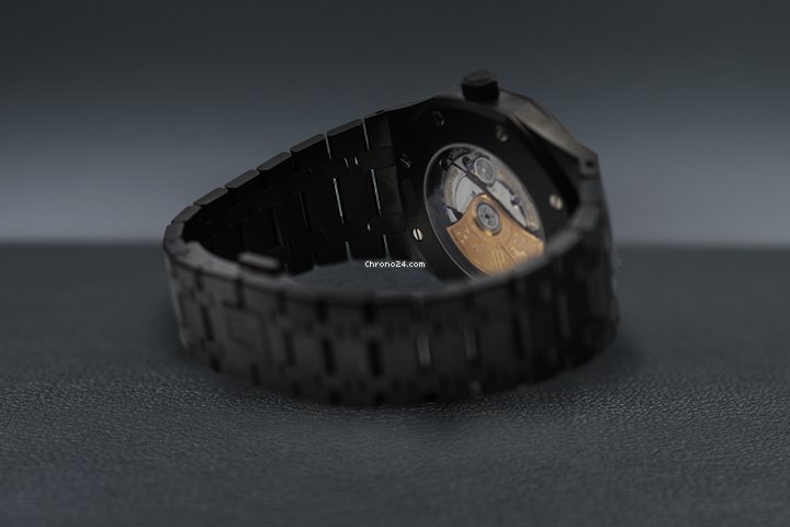 IMG_9081 Audemars Piguet Royal Oak Selfwinding Automatic Steel 15300 Replica 5