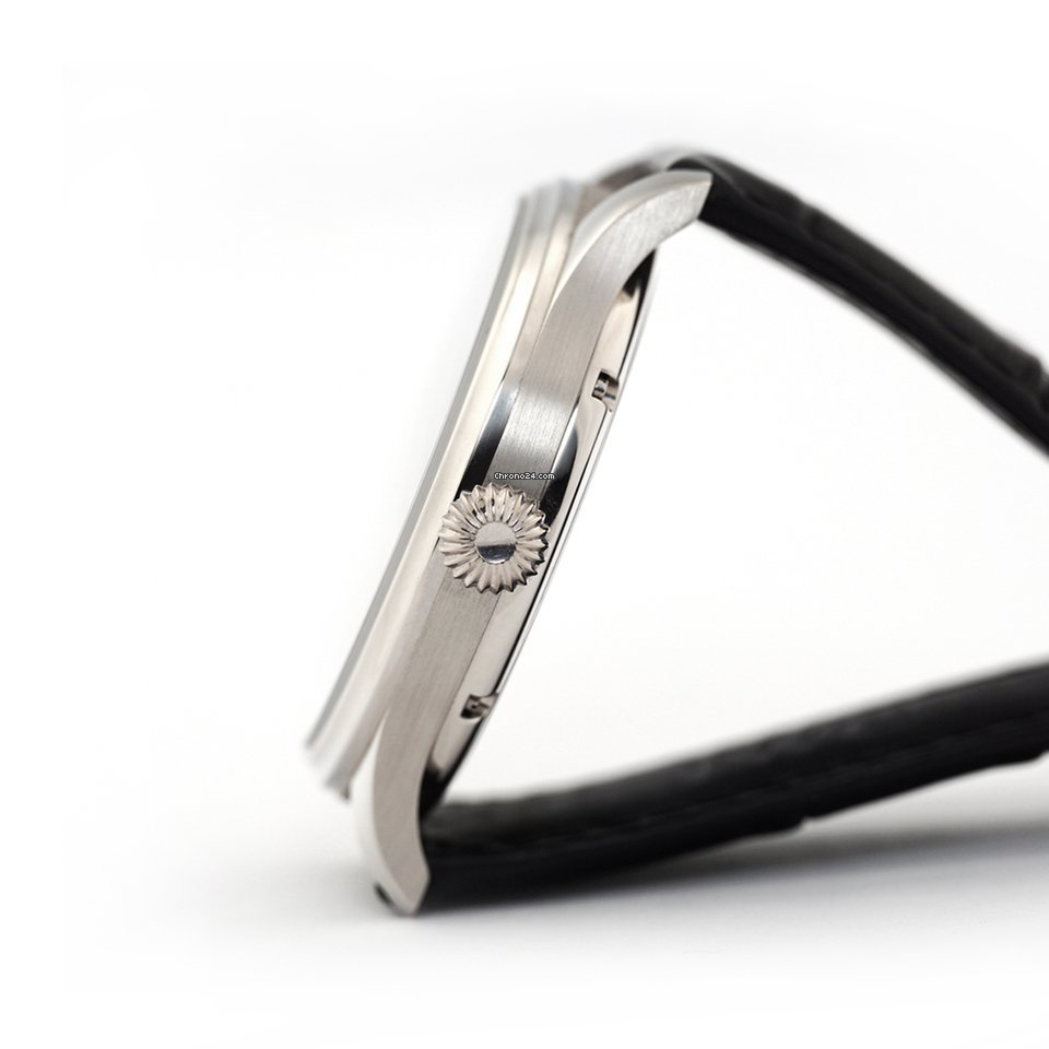 IMG_9081 IWC Portuguese Hand-Wound Mens watch Unisex Manual winding Platinum IW544202 Replica 5
