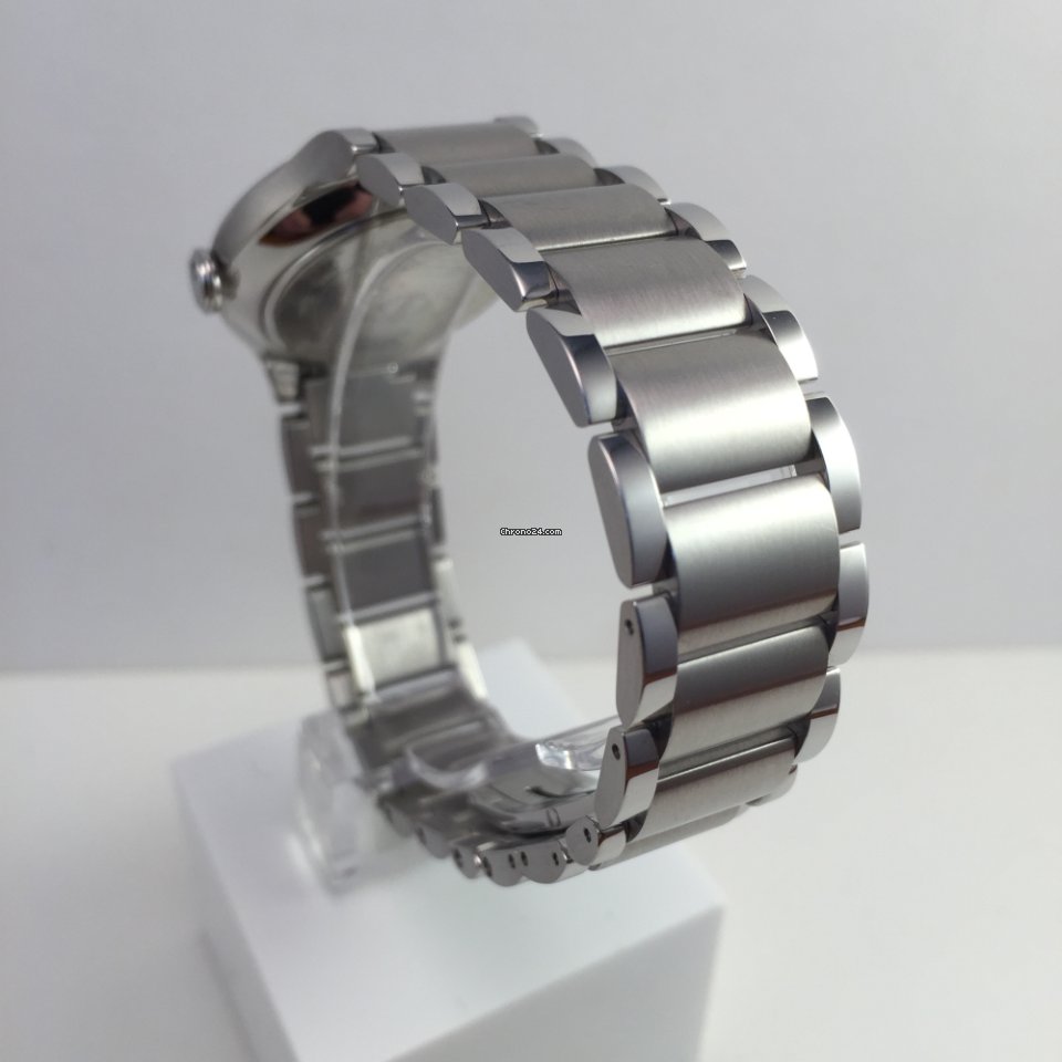 Baume & Mercier Ilea Womens watch Quartz Steel M0Ao8767 Replica 5