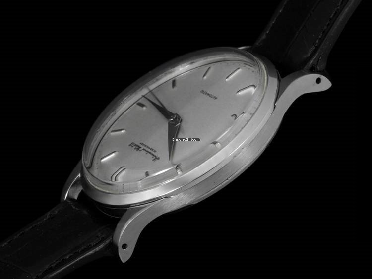 IWC Mens watch Unisex Automatic Steel 6818ST Replica 5