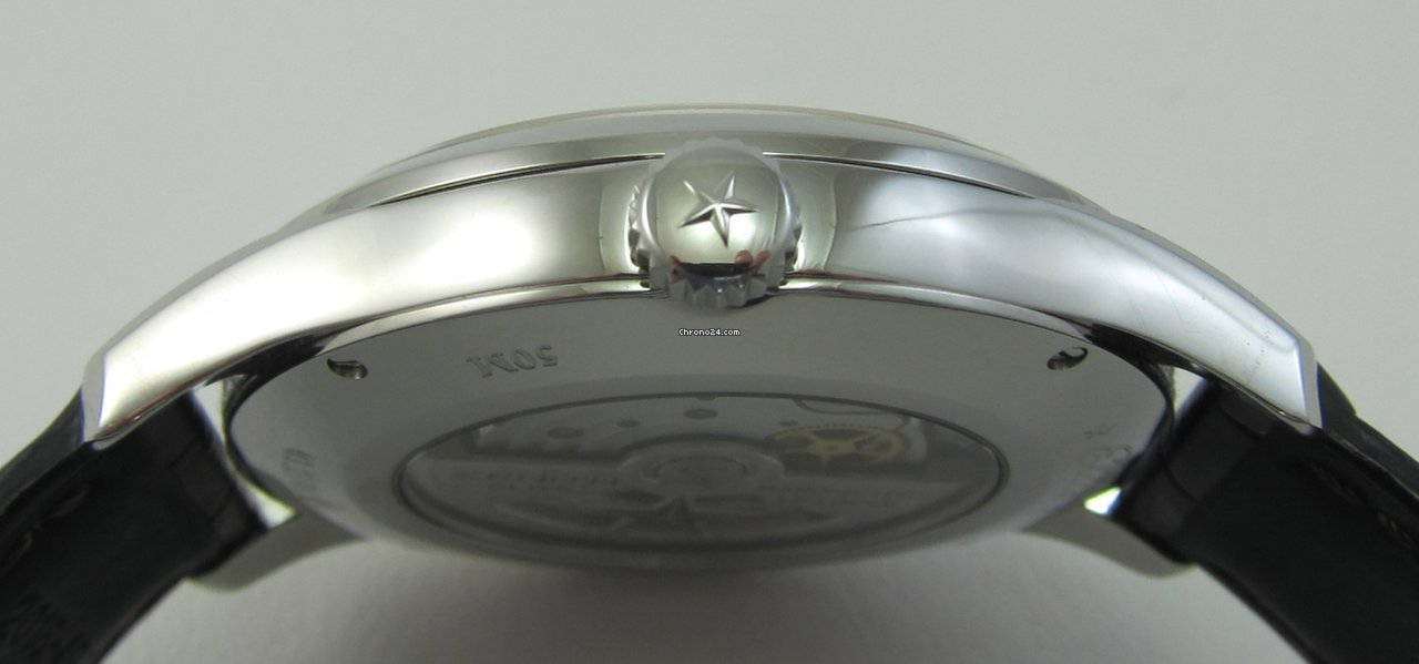 IMG_9081 Zenith Captain Moonphase Mens watch Unisex Automatic Steel 03.2140.691 02.C498 Replica 5