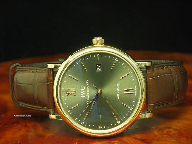 IMG_9081 IWC Portofino Automatic Mens watch Unisex Automatic 3565 IW356504 Replica 5
