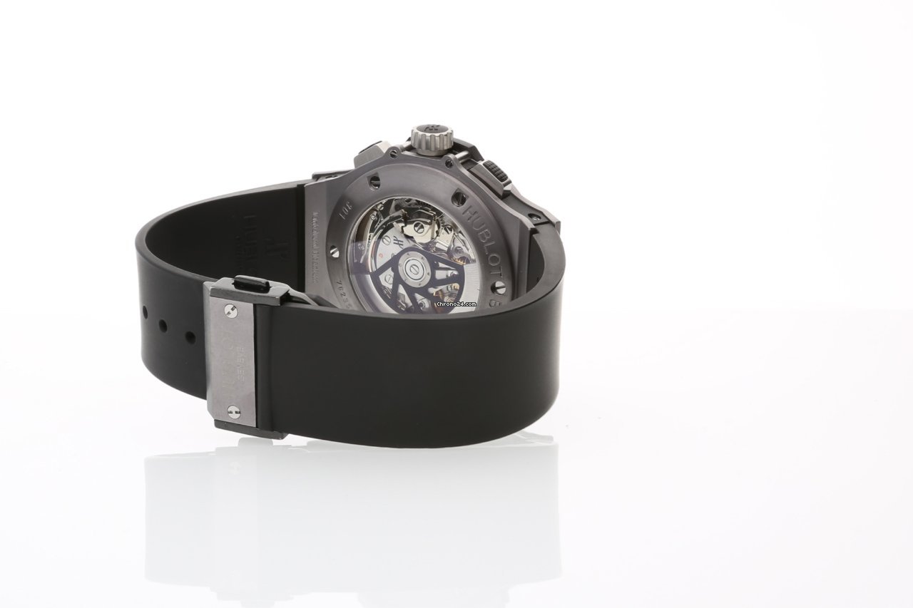 IMG_9081 Hublot Big Bang 44 mm Mens watch Unisex Automatic Tantalum 301.AI.460.RX Replica 5