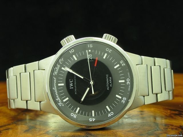 IMG_9081 IWC GST Mens watch Unisex Automatic 3537 Replica 5
