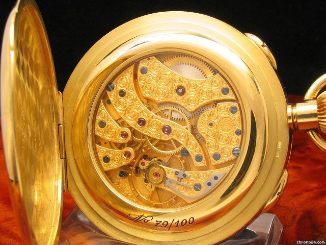 IMG_9081 IWC Manual winding 5500 Replica 5