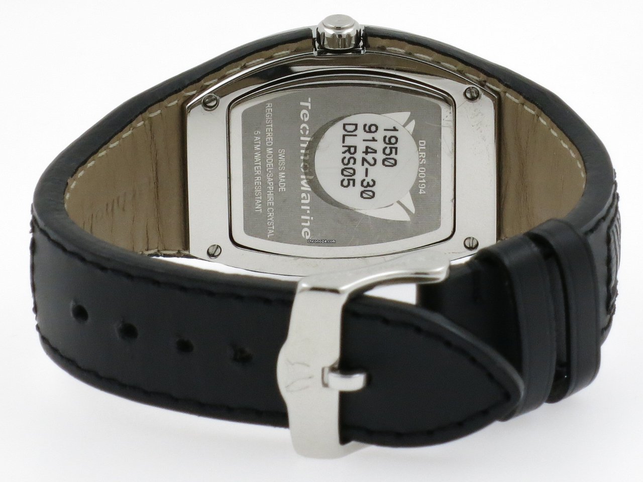 IMG_9081 Technomarine Womens watch Quartz Steel DLRS-25 Replica 5