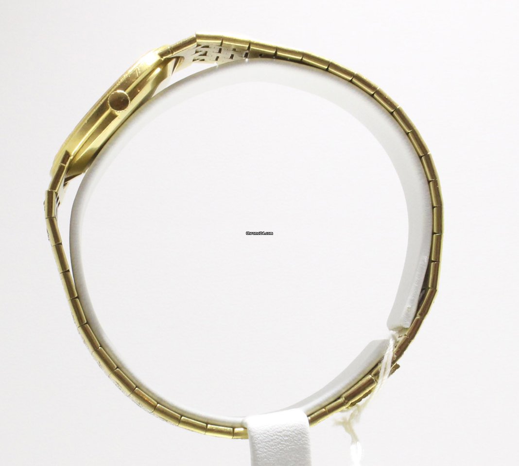 IMG_9081 Piaget Womens watch Manual winding Yellow gold 9821A6 Replica 5