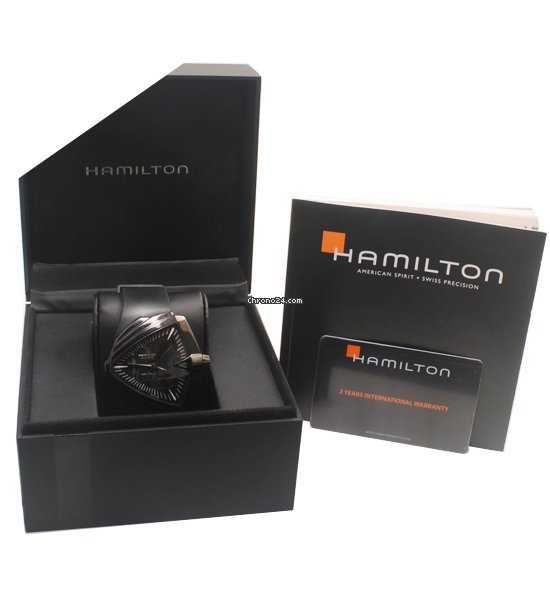 IMG_9081 Hamilton Ventura Mens watch Unisex Automatic Steel H24615331 Replica 5
