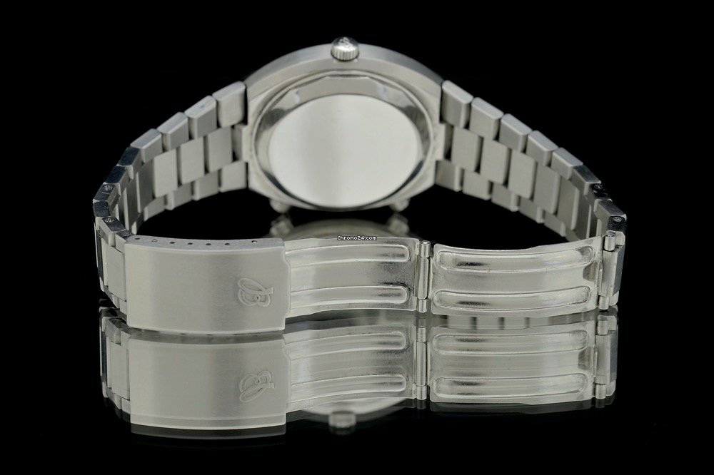 IMG_9081 Breitling Mens watch Unisex Automatic Steel 2119 Replica 5