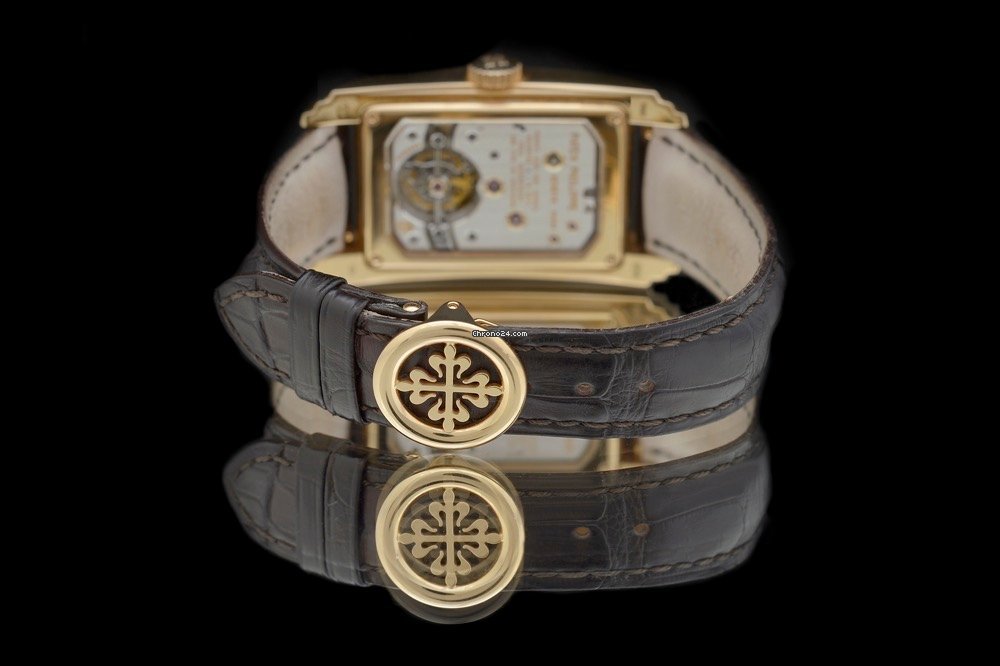 IMG_9081 Patek Philippe Grand Complications Mens watch Unisex Manual winding Rose gold 5101R Replica 5