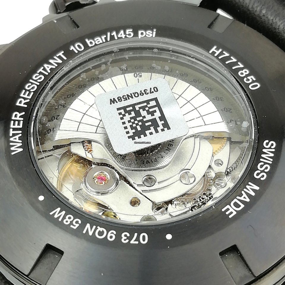 IMG_9081 Hamilton Khaki X-Wind Mens watch Unisex Automatic Steel H77785733 Replica 5