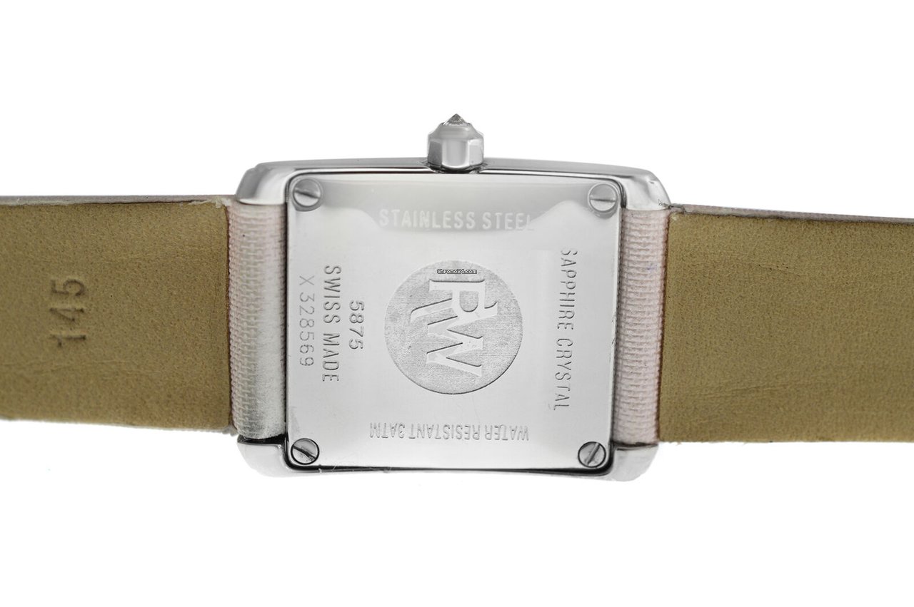 Raymond Weil Don Giovanni Womens watch Quartz Steel 5875 Replica 5
