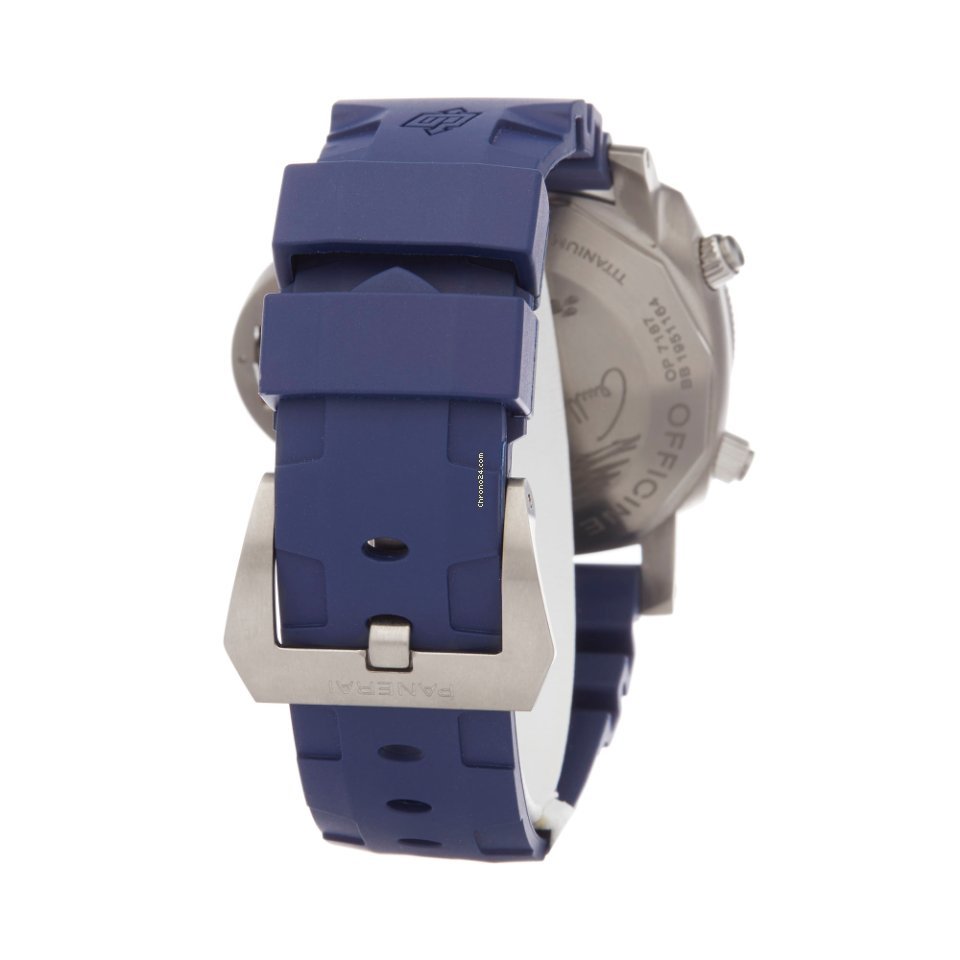 Panerai Luminor Submersible Mens watch Unisex Automatic Steel PAM00982 Replica 5