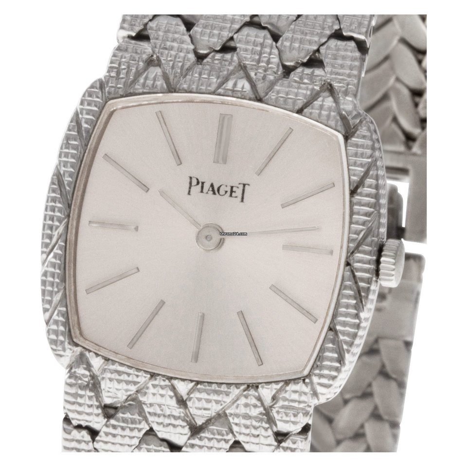 IMG_9081 Piaget Manual winding White gold 101568 Replica 5