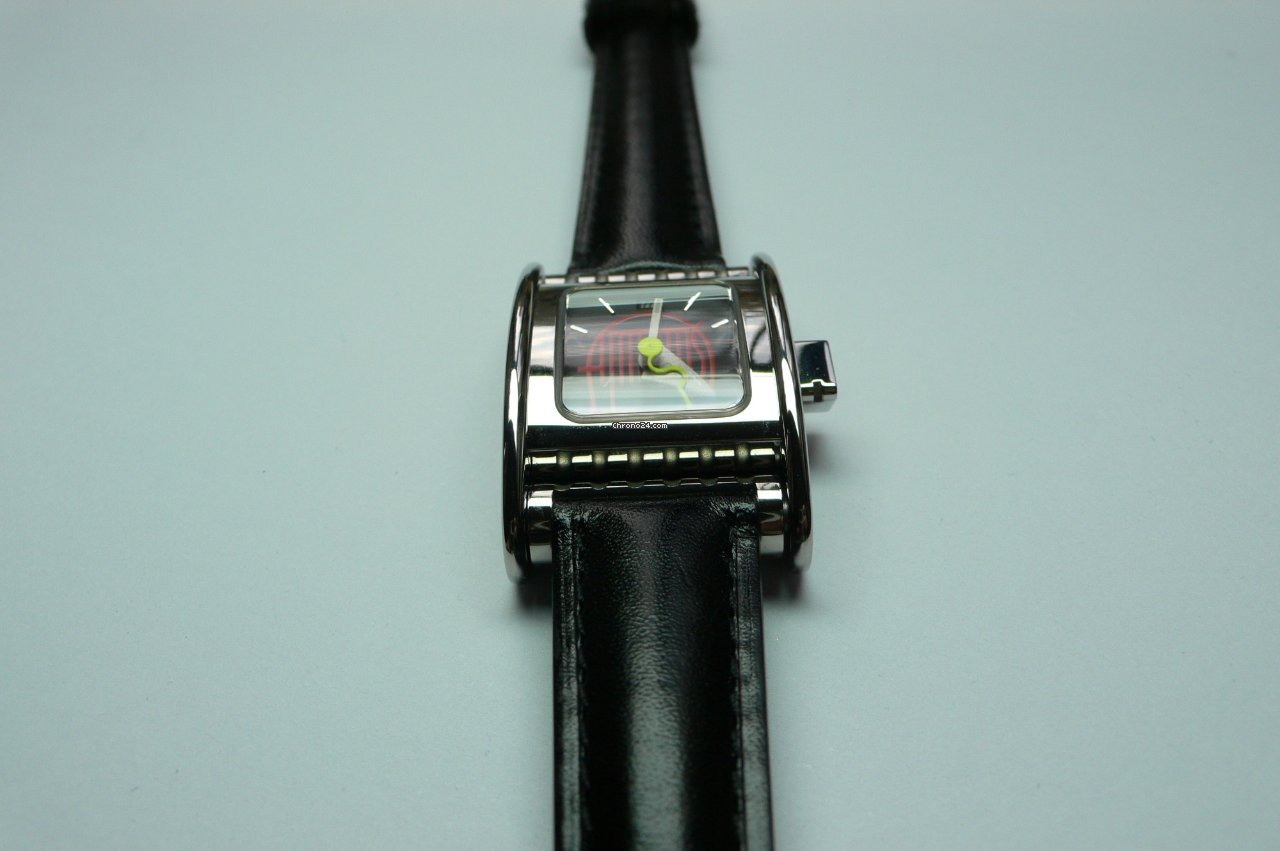 Alain Silberstein Womens watch Automatic bolidame BD21 Replica 5