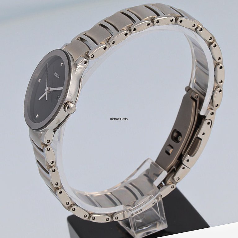 Rado Centrix Womens watch Quartz Steel R30933713 Replica 5