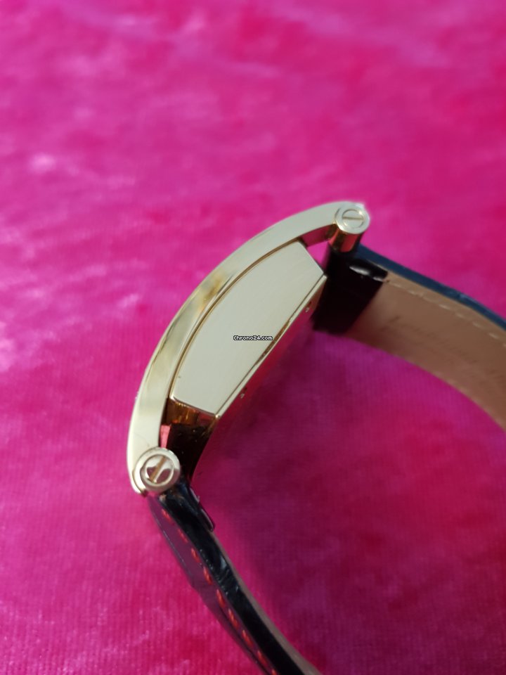 IMG_9081 Bulgari Assioma Mens watch Unisex Automatic Yellow gold L0317 Replica 5