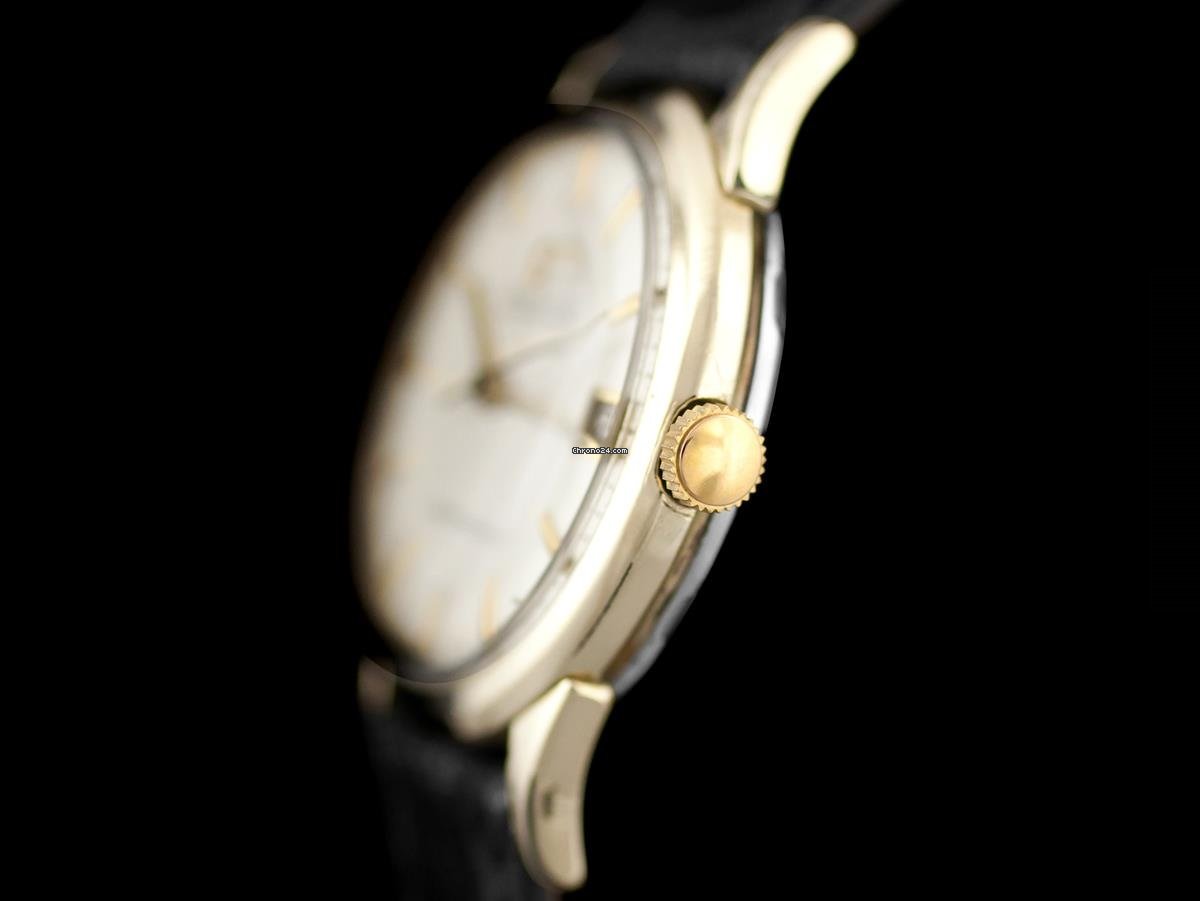Omega Seamaster Mens watch Unisex Automatic Gold Steel 6848 Replica 5
