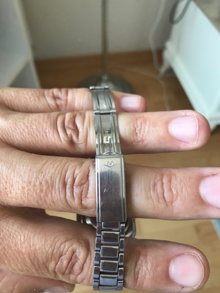 Movado Womens watch Automatic Queenmatic video Replica 5