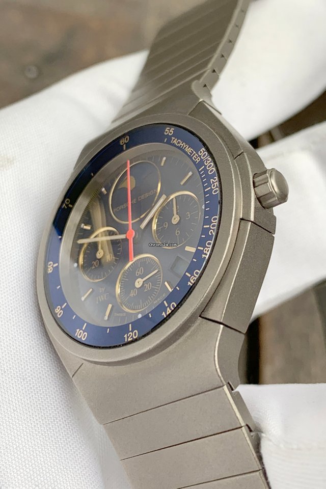 IWC Porsche Design 3742 3748 Replica 5
