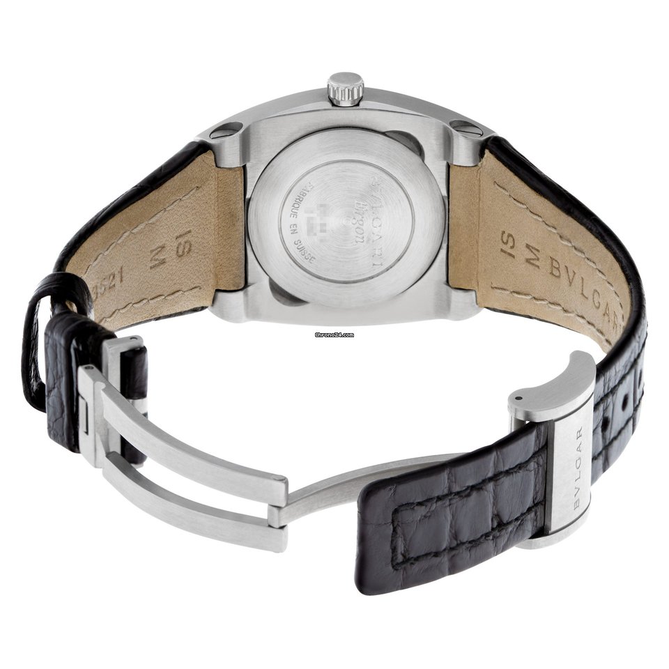 Bulgari Ergon Womens watch Quartz Steel EG30S Replica 5