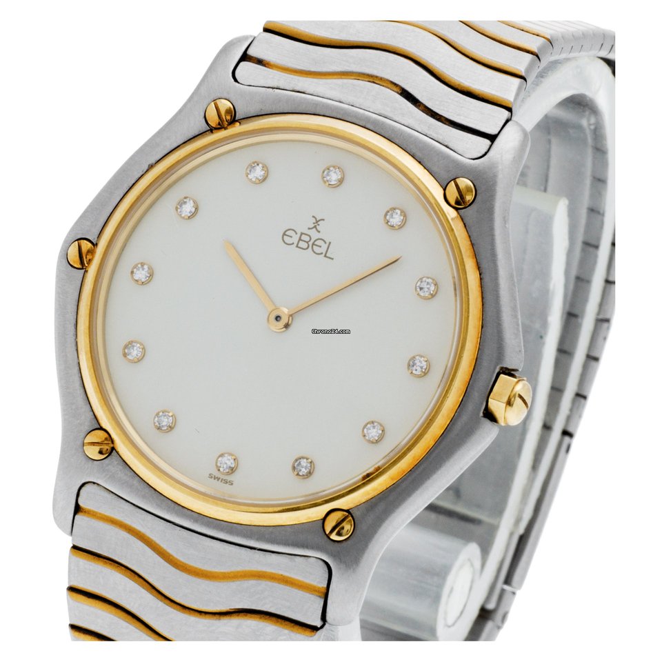 IMG_9081 Ebel Sportwave Quartz Steel 181903 Replica 5