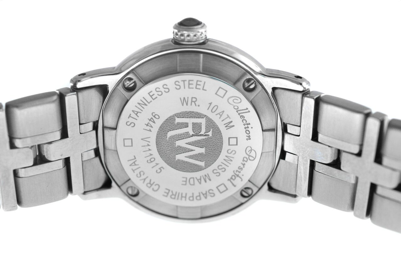 Raymond Weil Parsifal Womens watch Quartz Steel 9441-ST-97081 Replica 5