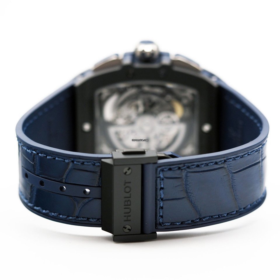 IMG_9081 Hublot Spirit of Big Bang Mens watch Unisex Automatic Ceramic 641.CI.7170.LR Replica 5