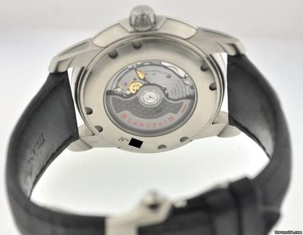 IMG_9081 Blancpain L-Evolution Mens watch Unisex Automatic Steel 0R10-1103-53B Replica 5