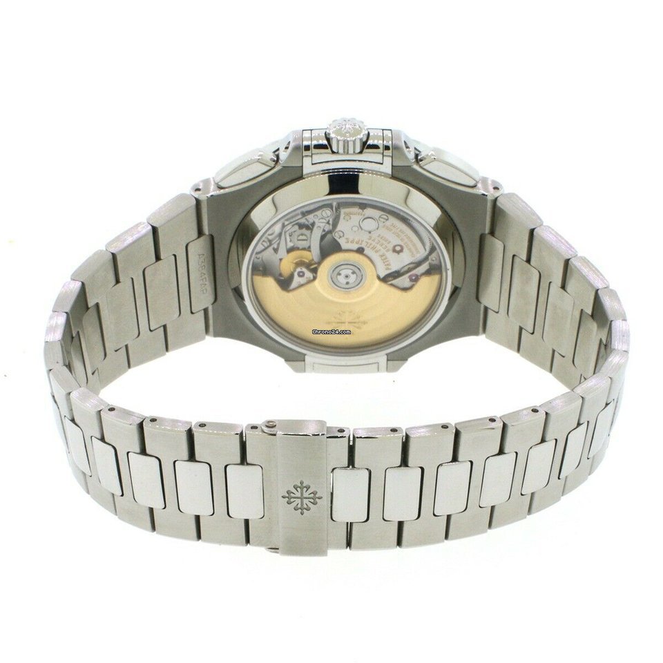 Patek Philippe Nautilus Mens watch Unisex Automatic Steel 5980 1A-001 N Replica 5