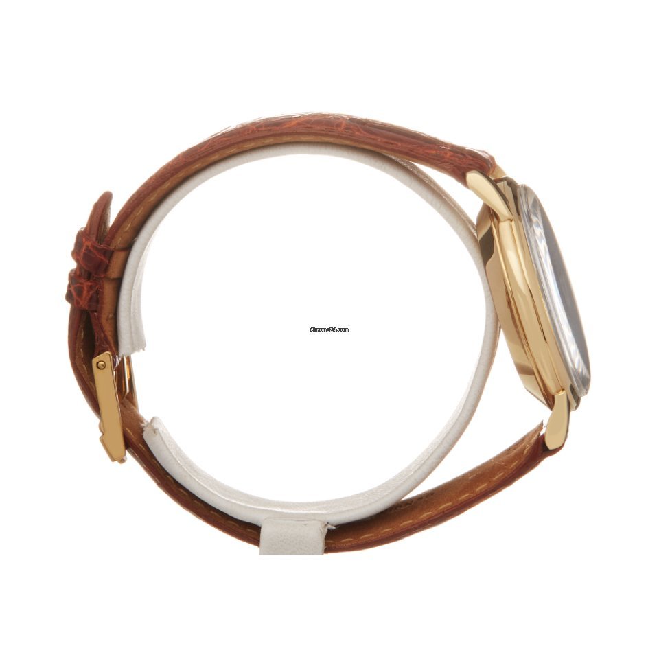 Omega Mens watch Unisex Manual winding Yellow gold 2895 Replica 5