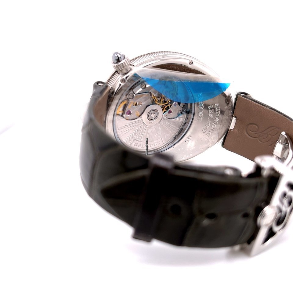 Breguet Reine de Naples Womens watch Automatic Steel 8967st 58 986 Replica 5