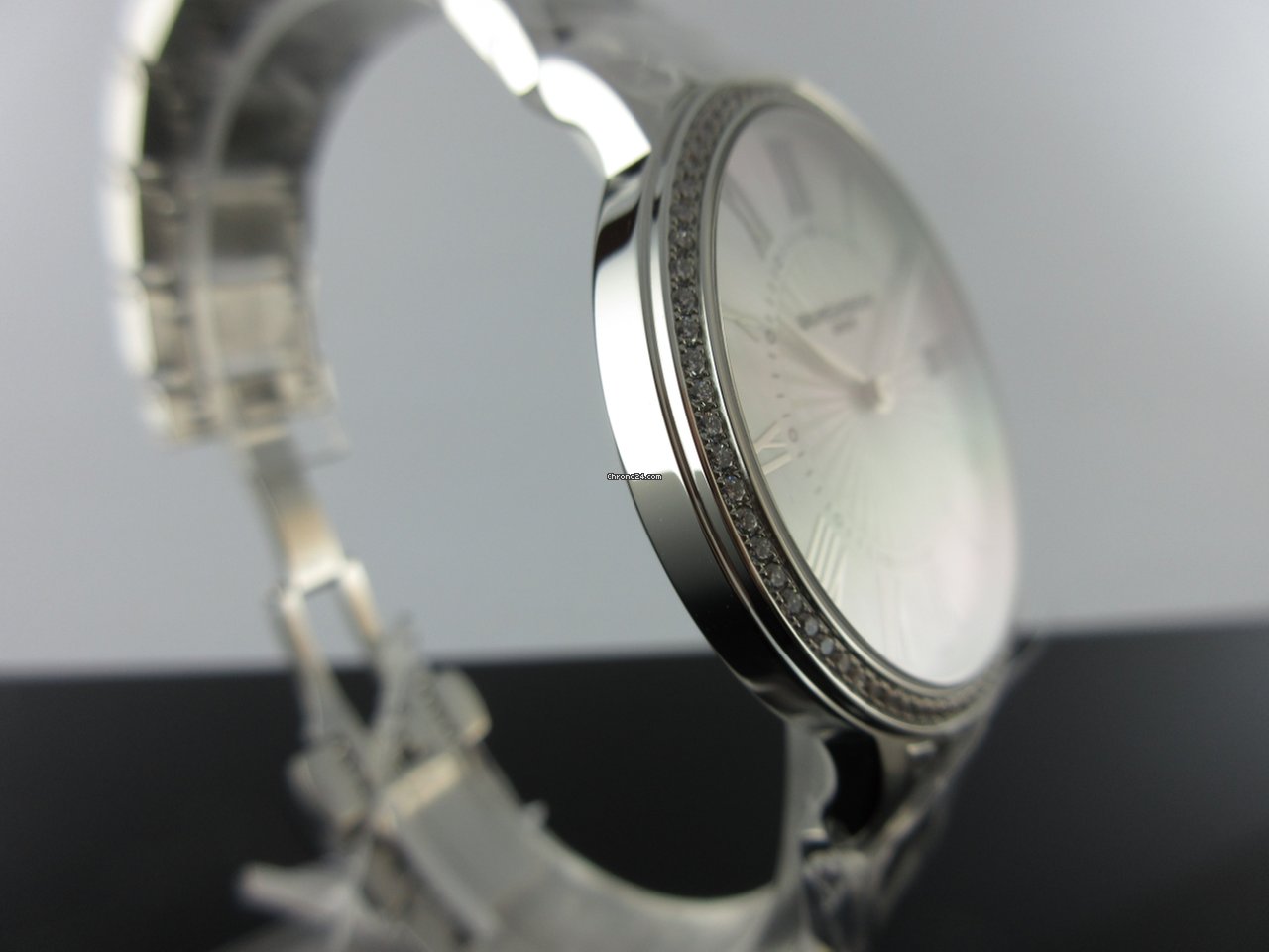 Baume & Mercier Classima Womens watch Quartz Steel MOA10227 Replica 5