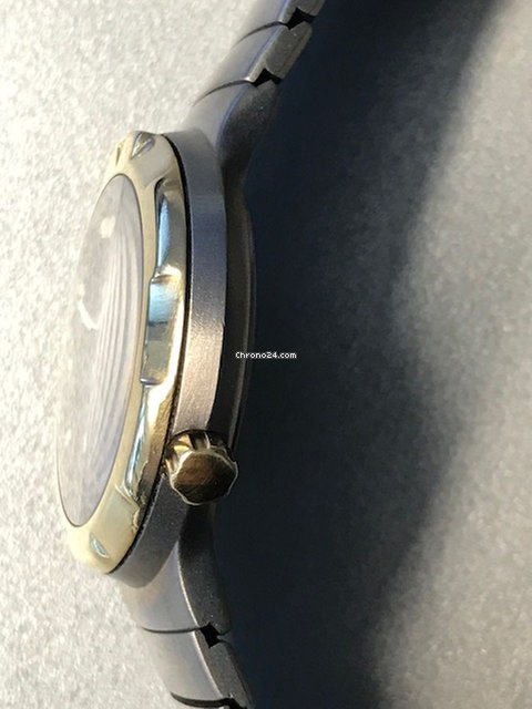 IMG_9081 Porsche Design Mens watch Unisex Automatic Titanium 3502 Replica 5