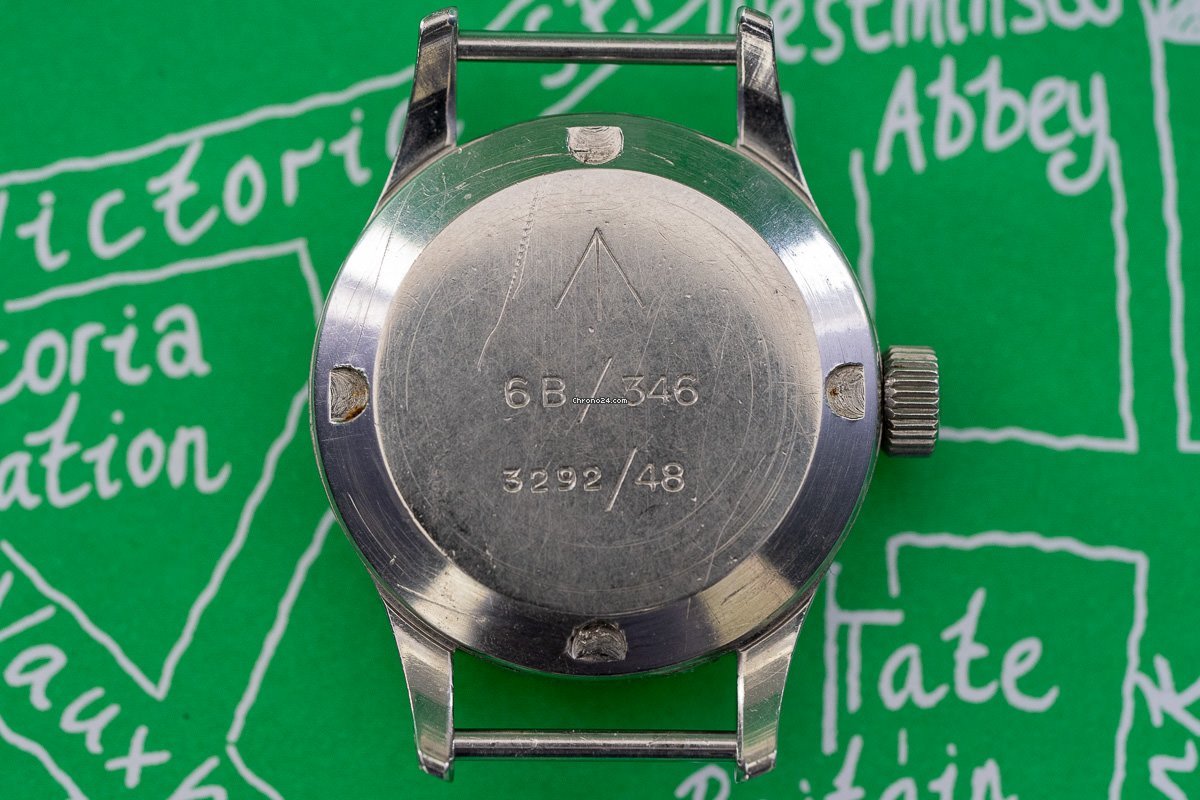 IMG_9081 Jaeger-LeCoultre Mens watch Unisex Manual winding Steel Jaeger-LeCoultre Mark XI Navigators Replica 5