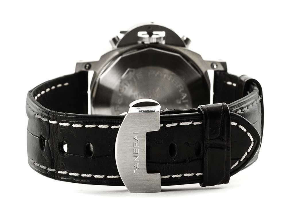Panerai Luminor Chrono Mens watch Unisex Automatic Steel PAM 00310 Replica 5