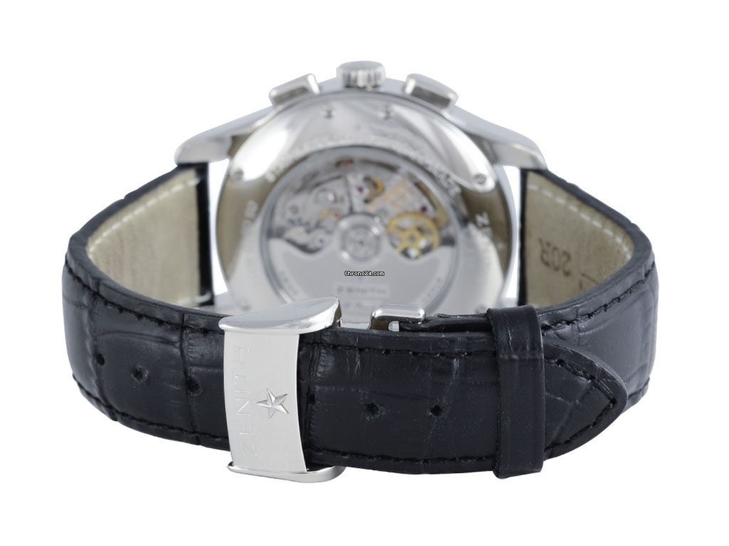 IMG_9081 Zenith El Primero Automatic Steel 03.0510.4021 02.C683 Replica 5