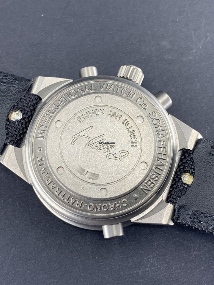 IMG_9081 IWC GST Automatic Titanium IW371537 Replica 5