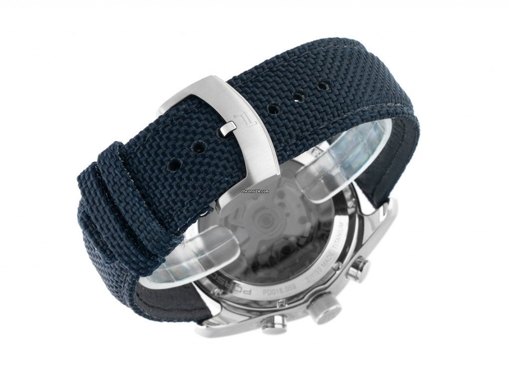 Porsche Design Chronotimer Mens watch Unisex Automatic Titanium 6010.1.07.003 Replica 5