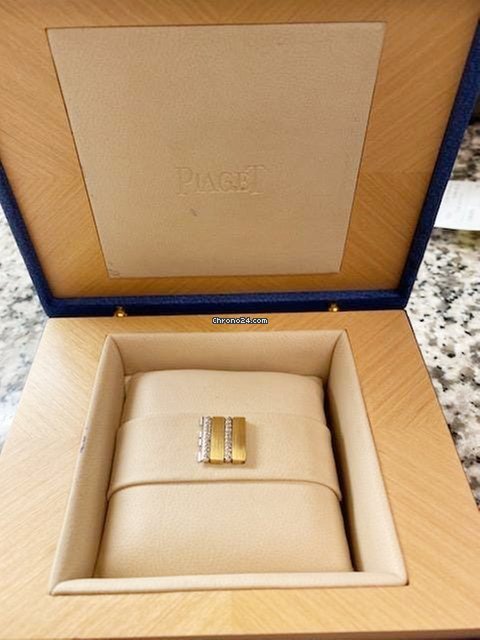 IMG_9081 Piaget Polo Quartz Yellow gold 367758 Replica 5