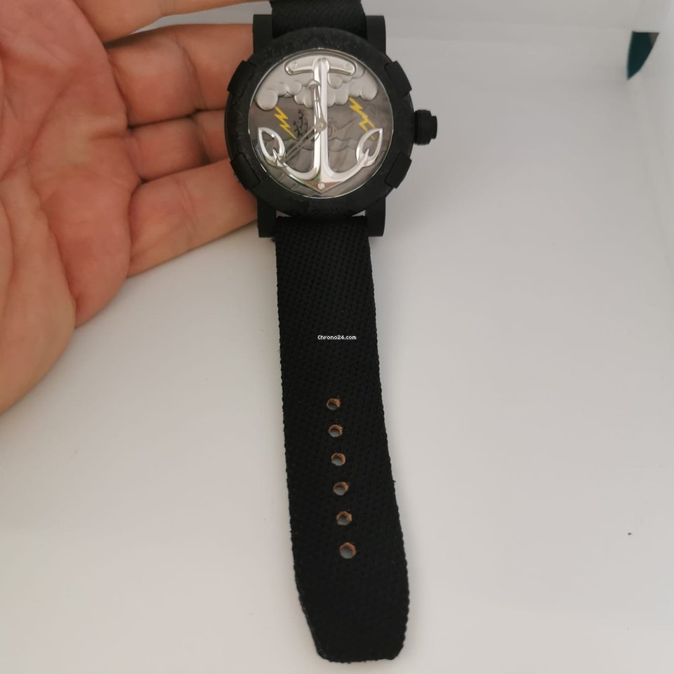 Romain Jerome Automatic Steel RJ.T.AU.TT.002.01 Replica 5