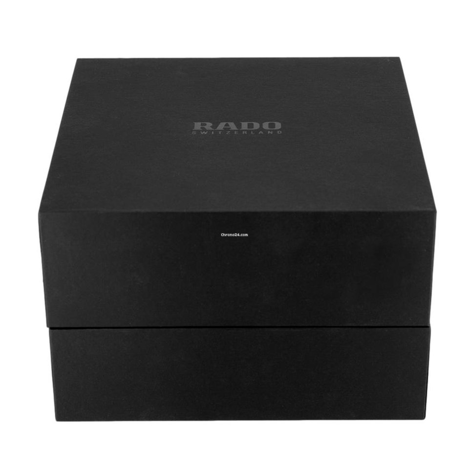 Rado Centrix Mens watch Unisex Automatic Steel R30941162 Replica 5