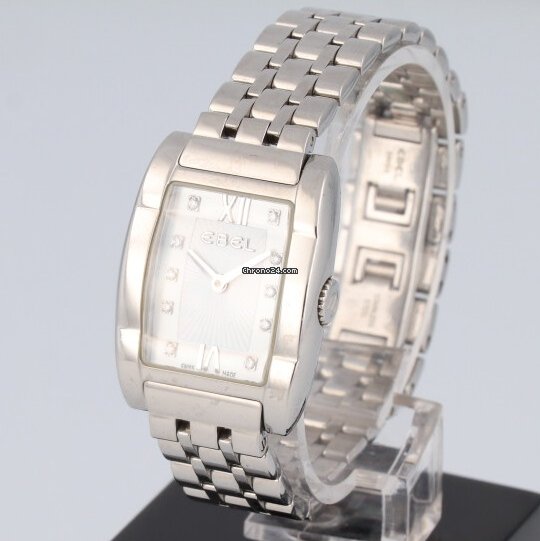 IMG_9081 Ebel Tarawa Womens watch Quartz Steel The text is too long to be displayed. (Options -> Query settings -> TEXT -> 60000) Replica 5
