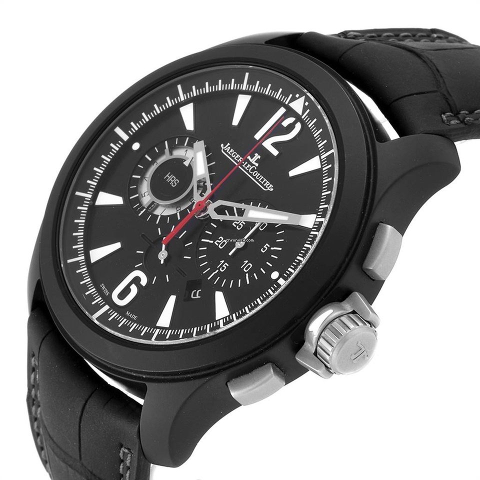 IMG_9081 Jaeger-LeCoultre Master Compressor Chronograph Ceramic Mens watch Unisex Automatic Ceramic Q204C470 Replica 5
