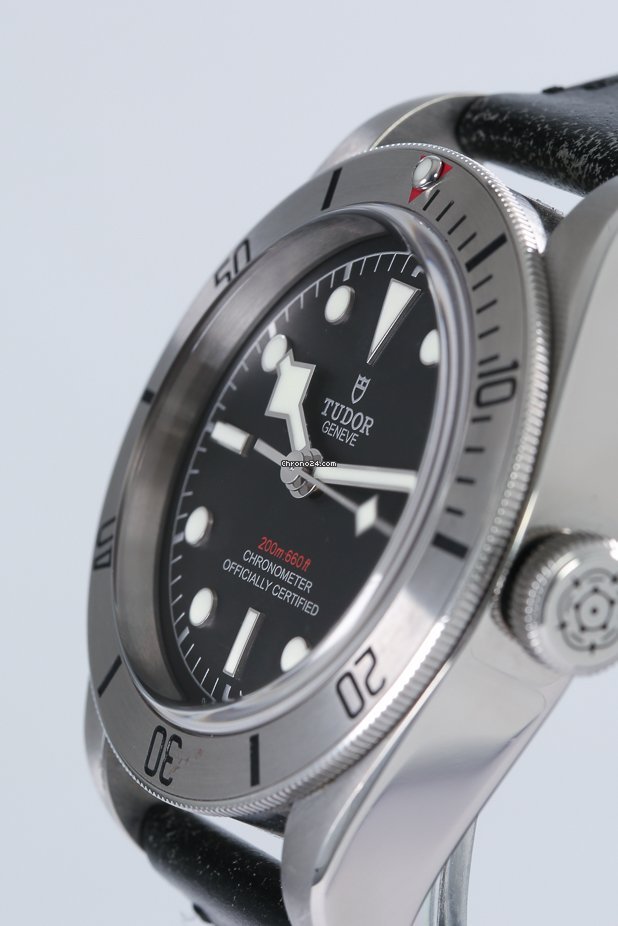 IMG_9081 Tudor Black Bay Fifty-Eight Mens watch Unisex Automatic Steel M79030 Replica 5