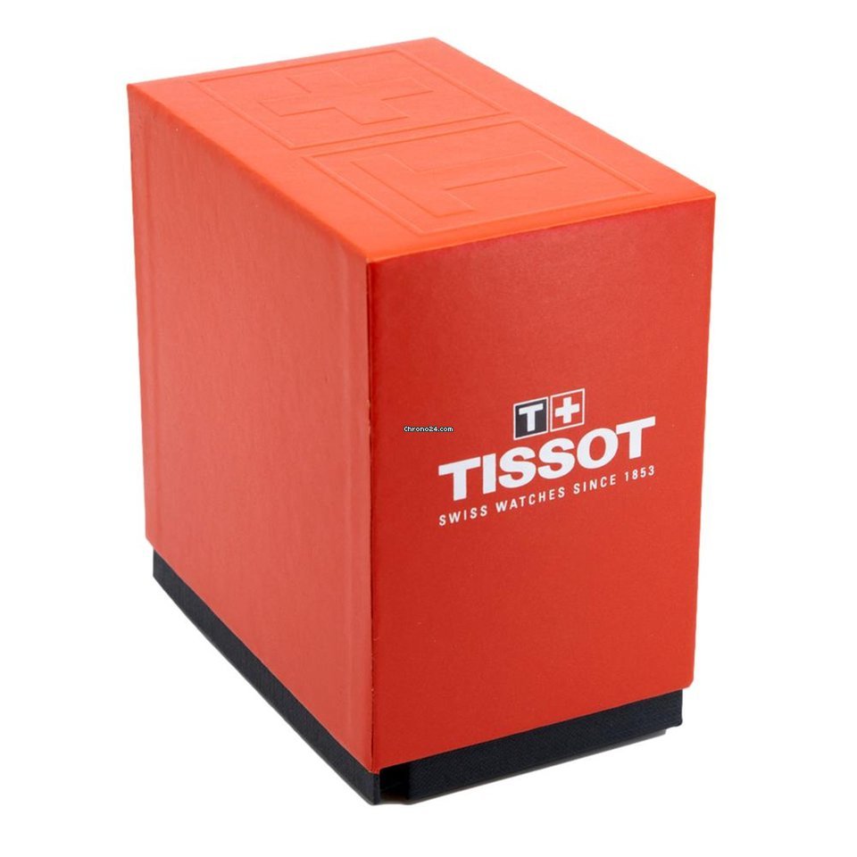 Tissot T-Classic Mens watch Unisex Automatic Steel T1274071104100 Replica 5