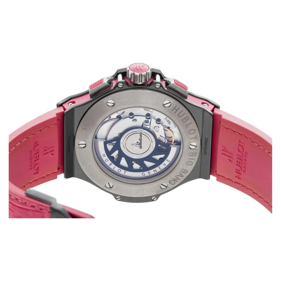 Hublot Big Bang Tutti Frutti Womens watch Automatic Ceramic 341.CP.1110 Replica 5