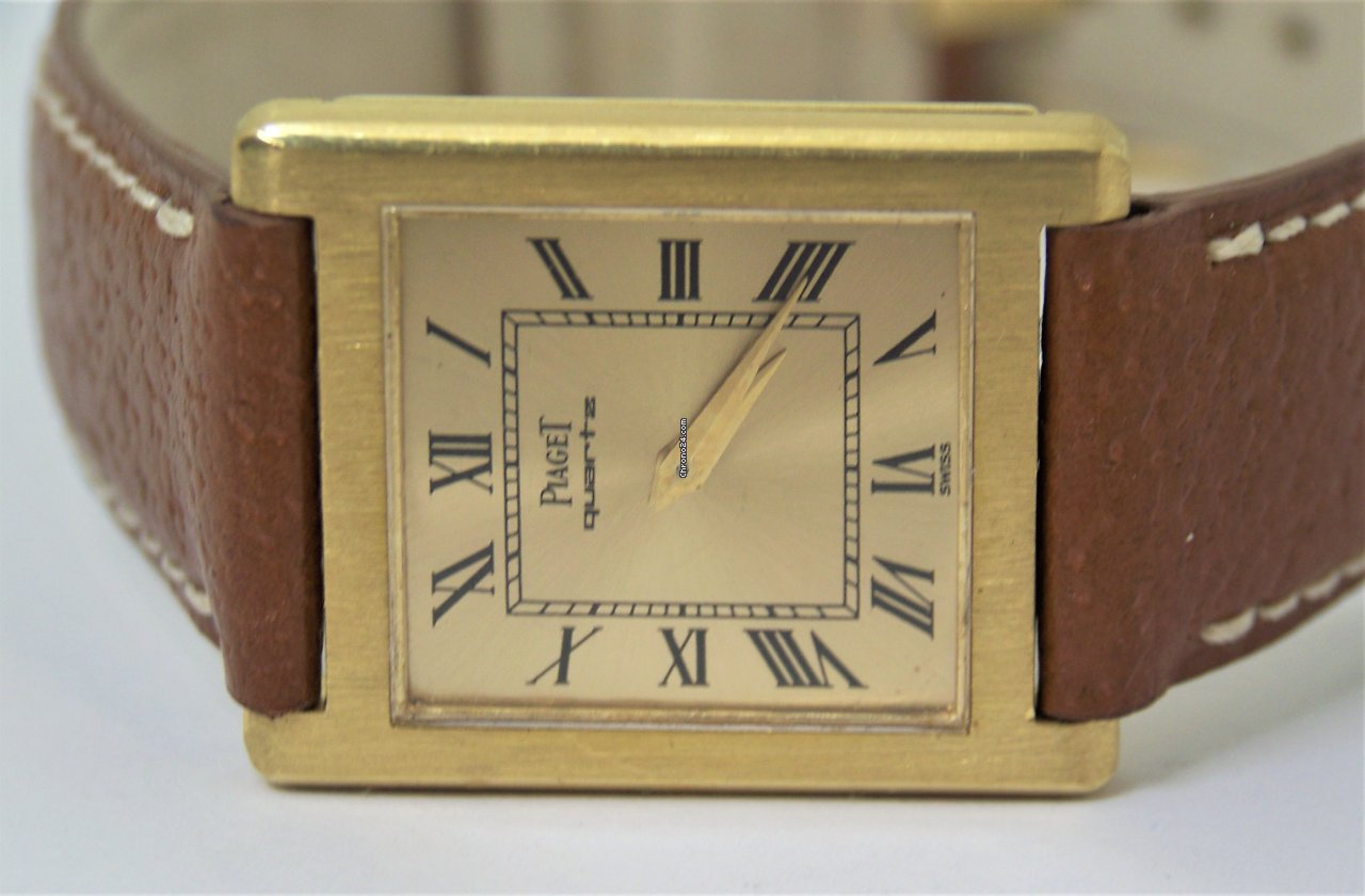 IMG_9081 Piaget Womens watch Quartz Steel 70800 Replica 5