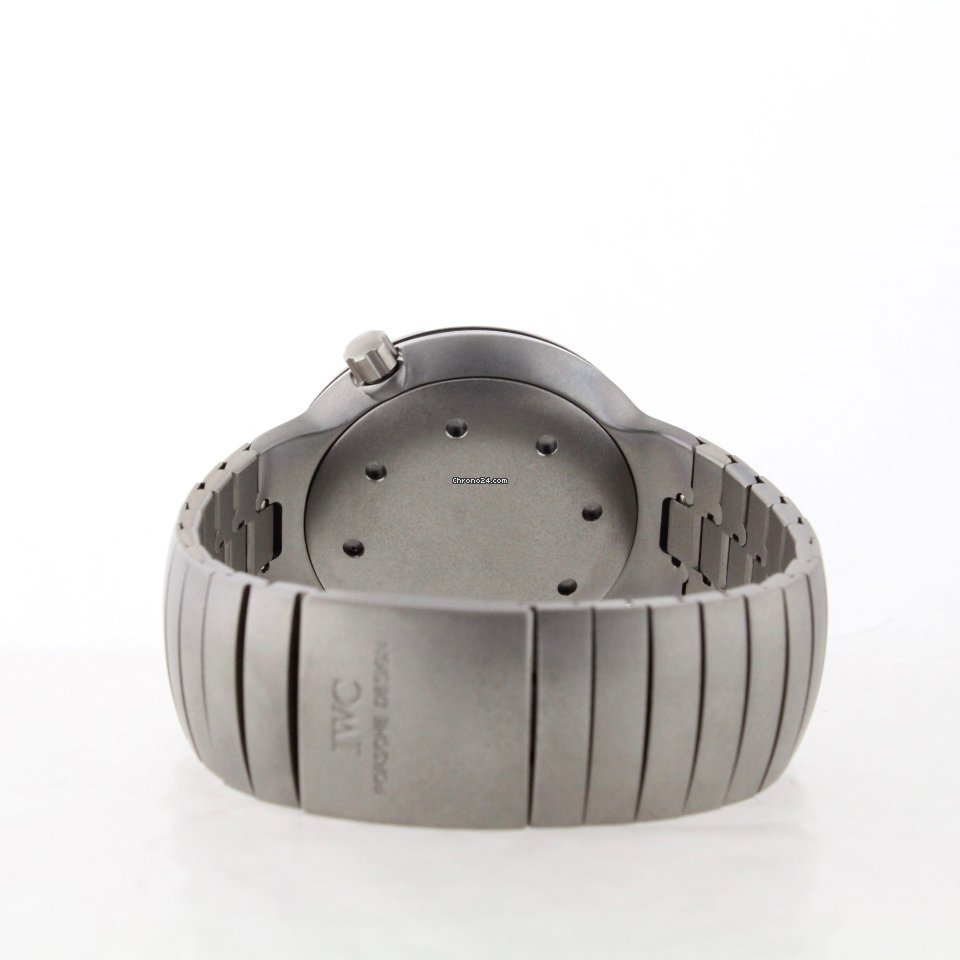 IMG_9081 Porsche Design Mens watch Unisex Automatic Titanium 3524 Replica 5